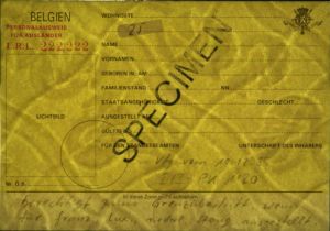 BEL-HO-01001 - 
<Personaldatenseite> - Wasserzeichen