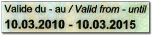BEL-HO-07002 - 
<Recto &ndash; identit&agrave;> - Dati anagrafici