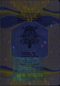 BEL-JO-01001 - 
<Paġna/i ta' ġewwa> - Element UV