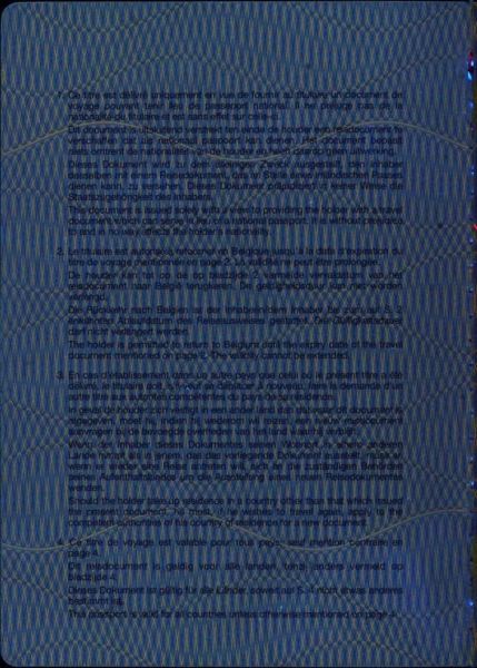 BEL-JO-02001 - 
<Desky - předn&iacute; předs&aacute;dka> - Jištěn&iacute; v UV světle