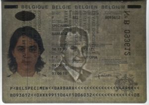 BEL-JO-03002 - 
<Biodata page> - Watermark