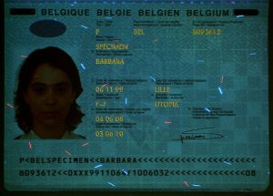 BEL-JO-03002 - 
<Paġna tal-bijodata> - Element UV
