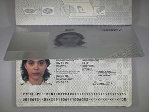 BEL-JO-03002 - 
<Elemento del documento (se non &egrave; applicabile nessun&rsquo;altra descrizione)> - Supporto