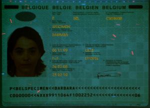 BEL-JO-05001 - 
<Paġna tal-bijodata> - Element UV