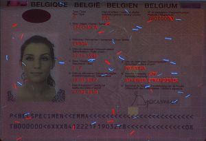 BEL-JO-08002 - 
<Paġna tal-bijodata> - Element UV