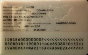 BGR-BO-02001 - 
<Verso> - Salvagwardja addizzjonali