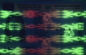 BGR-FO-02001 - 
<Recto - identit&agrave;> - Element UV