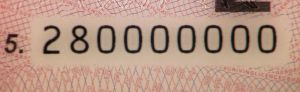 BGR-FO-02001 - 
<Recto - identit&agrave;> - Numerazzjoni