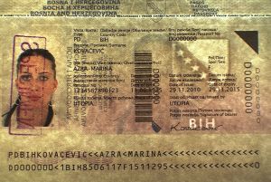 BIH-AD-02001 - 
<Paġna tal-bijodata> - Marka tal-ilma