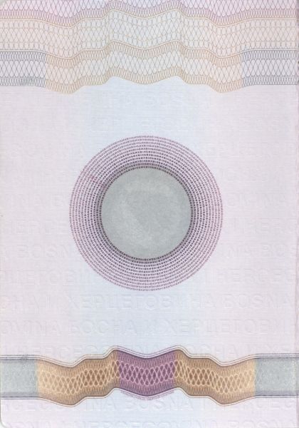 BIH-AS-01001 - 
<Copertina frontale, lato interno>
                