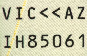 BIH-AS-02001 - 
<Personaldatenseite> - Bedruckstoff