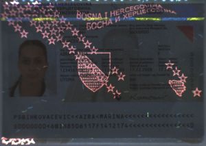 BIH-AS-02001 - 
<Personaldatenseite> - UV-Merkmal