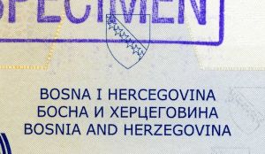 BIH-AS-02001 - 
<Copertina frontale, lato interno> - Tecnica di stampa