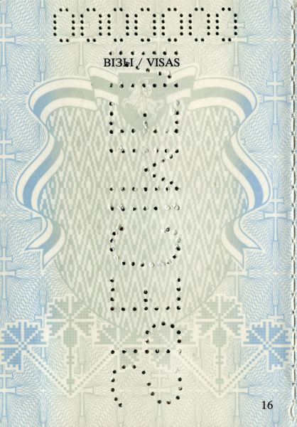 BLR-AD-01001 - 
<Inner page(s)>
                