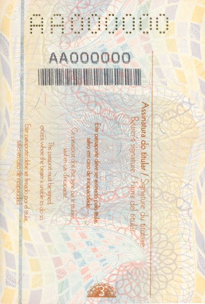 BRA-JO-02001 - 
<Pagina(e) interna(e)>
                