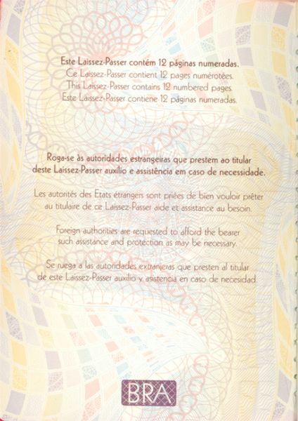 BRA-JP-02001 - 
<Inside front cover>
                
