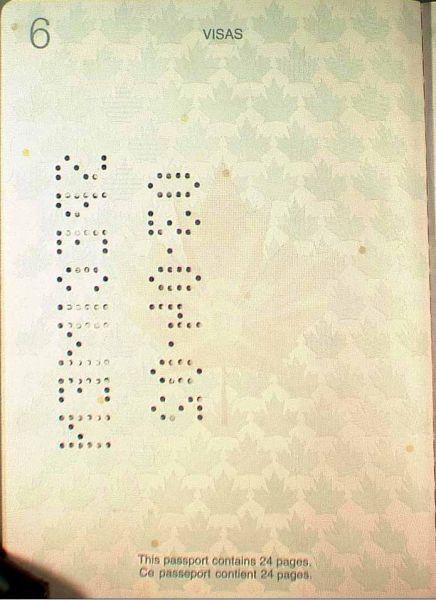 CAN-AO-02001 - 
<Pagina(e) interna(e)>
                