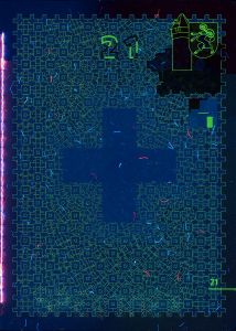 CHE-AD-03001 - 
<Vnitřn&iacute; strana (strany)> - Jištěn&iacute; v UV světle