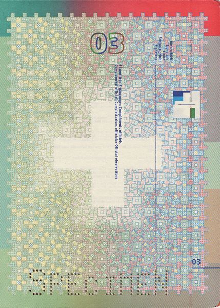 CHE-AP-01001 - 
<Paġna/i ta' ġewwa>
                