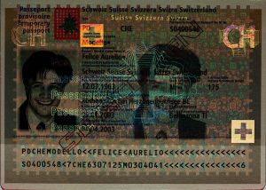CHE-AP-01001 - 
<Paġna tal-bijodata> - OVD - element ottikament varjabbli