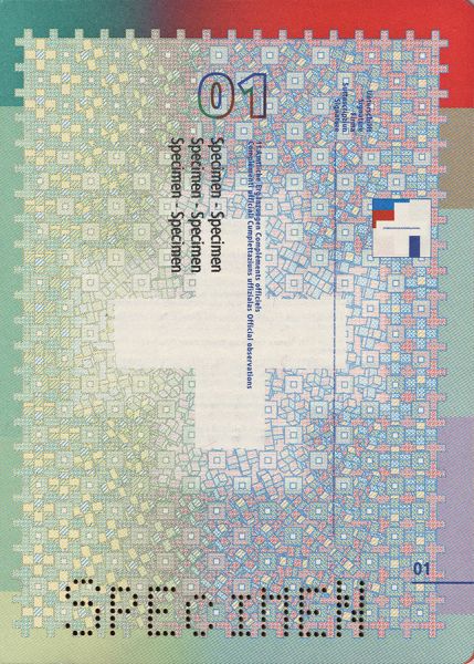 CHE-AS-03001 - 
<Vnitřn&iacute; strana (strany)>
                