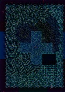 CHE-AS-03001 - 
<Qoxra &ndash; ta' quddiem, minn ġewwa> - Element UV