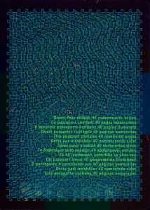 CHE-AS-03001 - 
<Qoxra &ndash; ta' wara, minn ġewwa> - Element UV