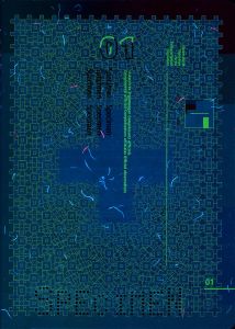 CHE-AS-03001 - 
<Vnitřn&iacute; strana (strany)> - Jištěn&iacute; v UV světle