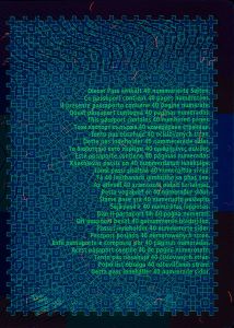 CHE-AS-03002 - 
<Qoxra &ndash; ta' wara, minn ġewwa> - Element UV