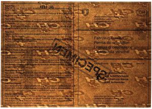 CHE-GO-01009 - 
<Zadn&iacute; strana > - Vodoznak