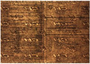 CHE-GO-01022 - 
<Verso> - Marka tal-ilma