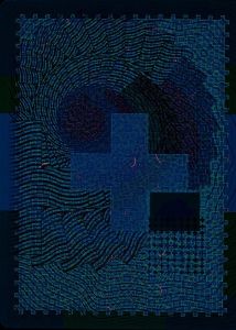 CHE-JO-02001 - 
<Qoxra &ndash; ta' quddiem, minn ġewwa> - Element UV