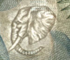 CIV-AO-01001 - 
<Pagina(e) interna(e)> - Filigrana