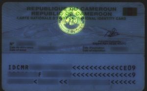 CMR-BO-01001 - 
<Verso> - Elemento UV