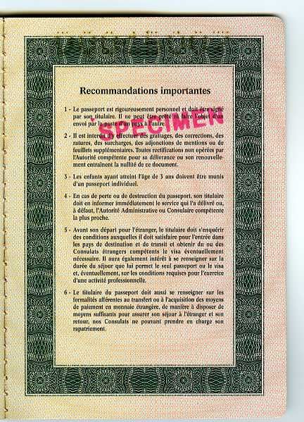 COG-AD-02001 - 
<Einbandinnenseite, hinten>
                