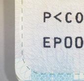 Image 175394 of Pagină cu date de identificare