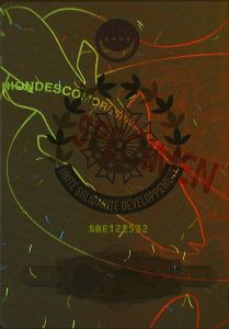 COM-AS-02001 - 
<Omslag - indre forside> - UV-feature