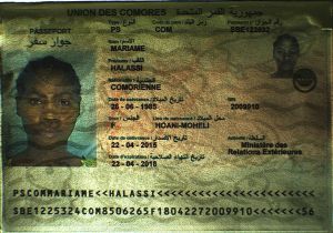 COM-AS-02001 - 
<Pagină cu date de identificare> - Laminat