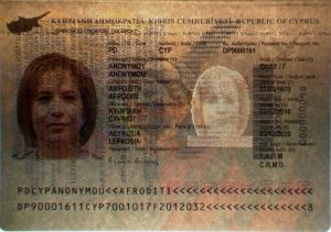 CYP-AD-04001 - 
<Paġna tal-bijodata> - Marka tal-ilma