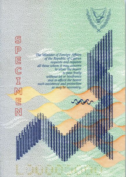 CYP-AO-04002 - 
<Qoxra &ndash; ta' wara, minn ġewwa>
                