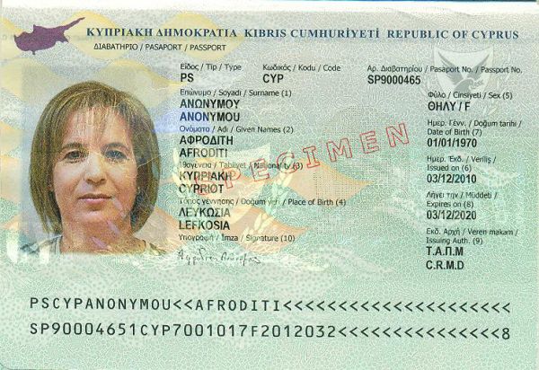 CYP-AS-04001 - 
<Strana s osobn&iacute;mi &uacute;daji>
                