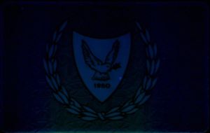 CYP-HO-02001 - 
<Verso> - Element UV