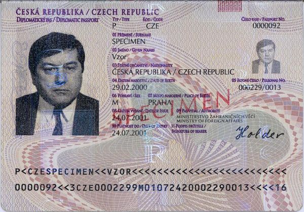 CZE-AD-02001 - 
<Biodata page>
                