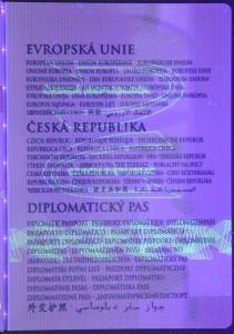 CZE-AD-04001 - 
<Kard integrata &ndash; verso> - Element UV