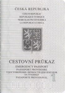 CZE-AP-01001 - 
<Paġna/i ta' ġewwa>
                