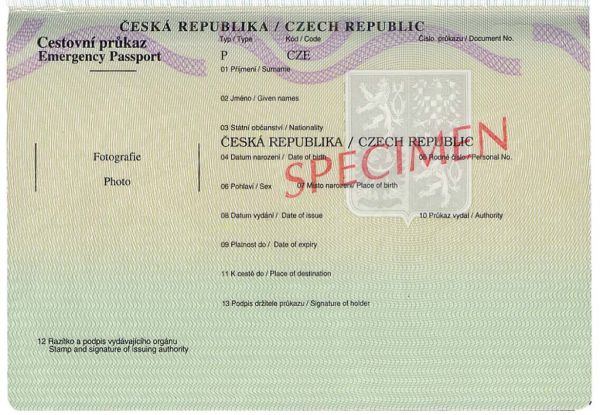 CZE-AP-02001 - 
<Strana s osobn&iacute;mi &uacute;daji>
                