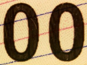 CZE-FO-02002 - 
<Recto &ndash; identit&agrave;> - Tecnica di stampa