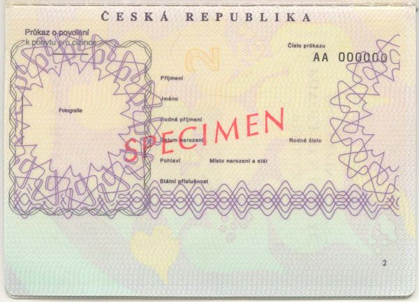 CZE-HO-01002 - 
<Strana s osobn&iacute;mi &uacute;daji>
                