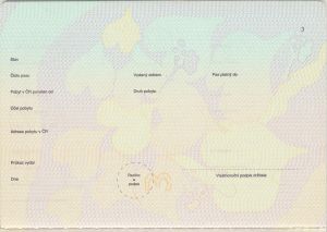 CZE-HO-01002 - 
<Pagina(e) interna(e)>
                
