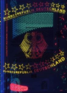 DEU-AS-04004 - 
<Integrovan&aacute; karta - zadn&iacute; strana> - Jištěn&iacute; v UV světle